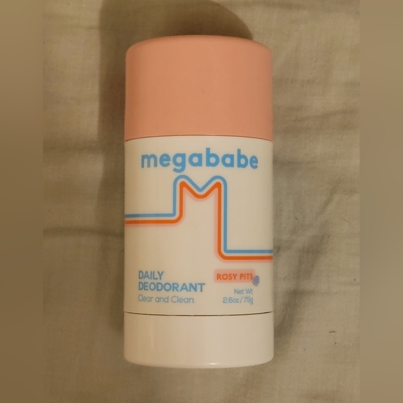 Megababe Daily Deodorant - Rosy Pits - Picture 2 of 4